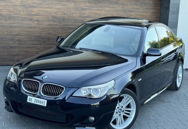 bmw mazowieckie BMW Seria 5 cena 39900 przebieg: 295221, rok produkcji 2006 z Radom